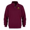 Adult 1/4 Zip Pullover Sweatshirt Thumbnail