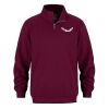 Adult 1/4 Zip Pullover Sweatshirt Thumbnail