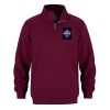 Adult 1/4 Zip Pullover Sweatshirt Thumbnail