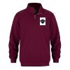 Adult 1/4 Zip Pullover Sweatshirt Thumbnail