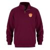 Adult 1/4 Zip Pullover Sweatshirt Thumbnail