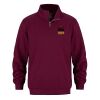 Adult 1/4 Zip Pullover Sweatshirt Thumbnail