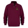 Adult 1/4 Zip Pullover Sweatshirt Thumbnail