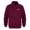 Adult 1/4 Zip Pullover Sweatshirt Thumbnail