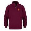 Adult 1/4 Zip Pullover Sweatshirt Thumbnail