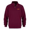 Adult 1/4 Zip Pullover Sweatshirt Thumbnail