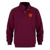 Adult 1/4 Zip Pullover Sweatshirt Thumbnail