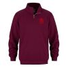 Adult 1/4 Zip Pullover Sweatshirt Thumbnail
