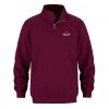 Adult 1/4 Zip Pullover Sweatshirt Thumbnail