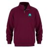 Adult 1/4 Zip Pullover Sweatshirt Thumbnail