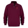 Adult 1/4 Zip Pullover Sweatshirt Thumbnail