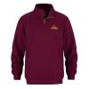 Adult 1/4 Zip Pullover Sweatshirt Thumbnail