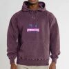 Deluxe 20oz Pullover Hoodie  Thumbnail