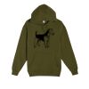 Unisex Premium Pullover Hooded Sweatshirt Thumbnail