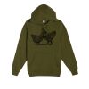 Unisex Premium Pullover Hooded Sweatshirt Thumbnail