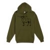Unisex Premium Pullover Hooded Sweatshirt Thumbnail