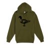 Unisex Premium Pullover Hooded Sweatshirt Thumbnail