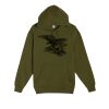 Unisex Premium Pullover Hooded Sweatshirt Thumbnail