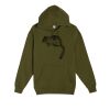Unisex Premium Pullover Hooded Sweatshirt Thumbnail
