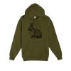 Unisex Premium Pullover Hooded Sweatshirt Thumbnail