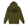 Unisex Premium Pullover Hooded Sweatshirt Thumbnail