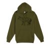 Unisex Premium Pullover Hooded Sweatshirt Thumbnail