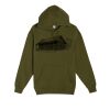 Unisex Premium Pullover Hooded Sweatshirt Thumbnail