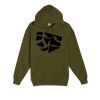 Unisex Premium Pullover Hooded Sweatshirt Thumbnail