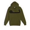 Unisex Premium Pullover Hooded Sweatshirt Thumbnail