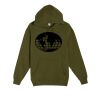 Unisex Premium Pullover Hooded Sweatshirt Thumbnail