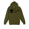 Unisex Premium Pullover Hooded Sweatshirt Thumbnail