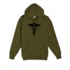 Unisex Premium Pullover Hooded Sweatshirt Thumbnail