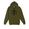 Unisex Premium Pullover Hooded Sweatshirt Thumbnail