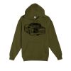 Unisex Premium Pullover Hooded Sweatshirt Thumbnail