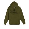 Unisex Premium Pullover Hooded Sweatshirt Thumbnail