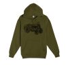 Unisex Premium Pullover Hooded Sweatshirt Thumbnail