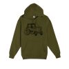 Unisex Premium Pullover Hooded Sweatshirt Thumbnail