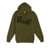 Unisex Premium Pullover Hooded Sweatshirt Thumbnail