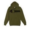Unisex Premium Pullover Hooded Sweatshirt Thumbnail