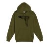Unisex Premium Pullover Hooded Sweatshirt Thumbnail