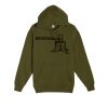 Unisex Premium Pullover Hooded Sweatshirt Thumbnail
