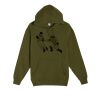 Unisex Premium Pullover Hooded Sweatshirt Thumbnail