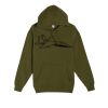 Unisex Premium Pullover Hooded Sweatshirt Thumbnail