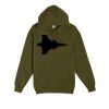 Unisex Premium Pullover Hooded Sweatshirt Thumbnail