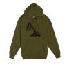 Unisex Premium Pullover Hooded Sweatshirt Thumbnail