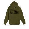 Unisex Premium Pullover Hooded Sweatshirt Thumbnail