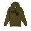 Unisex Premium Pullover Hooded Sweatshirt Thumbnail