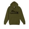 Unisex Premium Pullover Hooded Sweatshirt Thumbnail