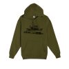 Unisex Premium Pullover Hooded Sweatshirt Thumbnail