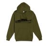 Unisex Premium Pullover Hooded Sweatshirt Thumbnail